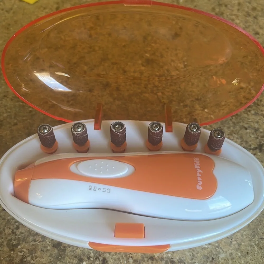 Pet Nail Grinder